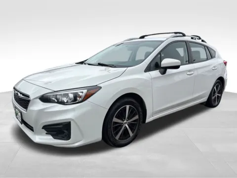 Another view of 2019 Subaru Impreza 2.0i Premium for sale in Berlin, NJ at Bridge Auto Group