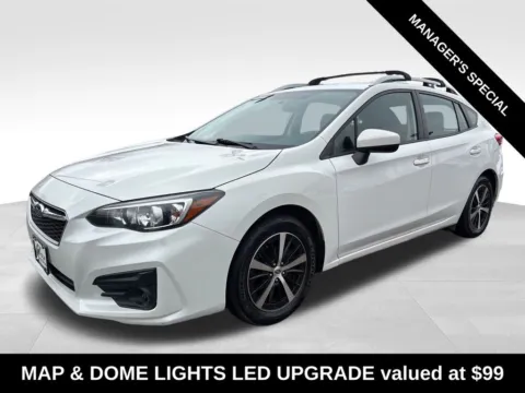 Another view of 2019 Subaru Impreza 2.0i Premium for sale in Berlin, NJ at Bridge Auto Group