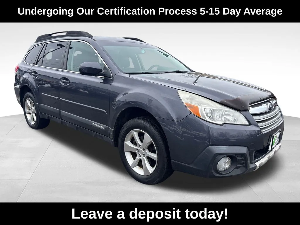 2013 Subaru Outback 2.5i for sale in Berlin, NJ