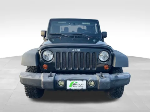 Photos of 2012 Jeep Wrangler Sport for sale in Berlin, NJ at Bridge Auto Group