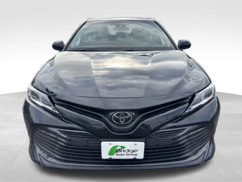 Photos of 2019 Toyota Camry LE for sale in Berlin, NJ at Bridge Auto Group
