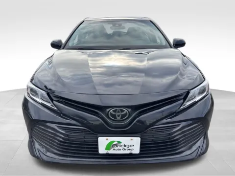 Photos of 2019 Toyota Camry LE for sale in Berlin, NJ at Bridge Auto Group