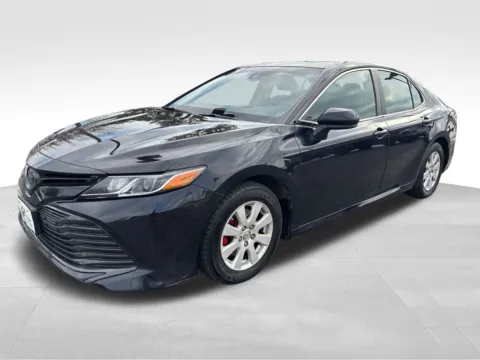 Another view of 2019 Toyota Camry LE for sale in Berlin, NJ at Bridge Auto Group