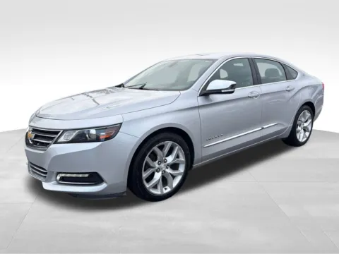 Another view of 2018 Chevrolet Impala Premier for sale in Berlin, NJ at Bridge Auto Group