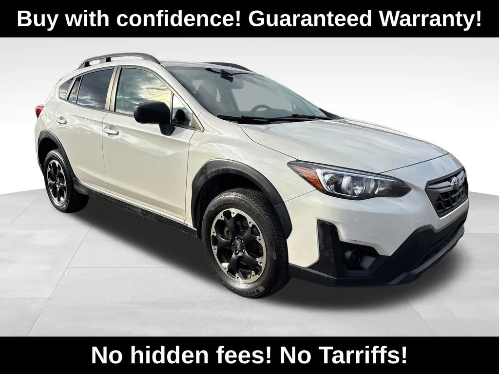 2023 Subaru Crosstrek