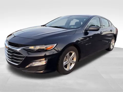 Another view of 2022 Chevrolet Malibu LT for sale in Berlin, NJ at Bridge Auto Group