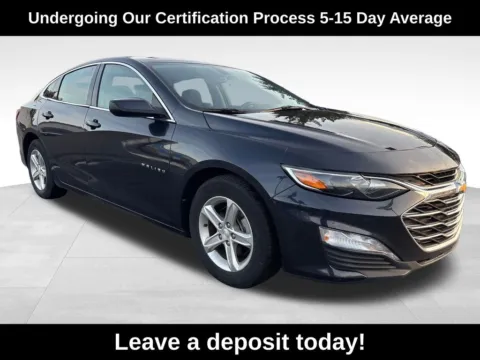 Unknown 2022 Chevrolet Malibu LT for sale in Berlin, NJ