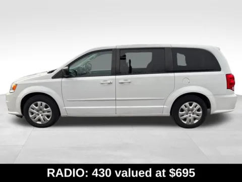 More photos of 2017 Dodge Grand Caravan SE at Bridge Auto Group, NJ