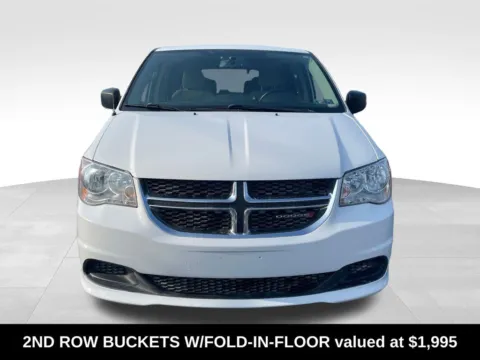 Photos of 2017 Dodge Grand Caravan SE for sale in Berlin, NJ at Bridge Auto Group