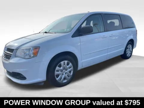 More photos of 2017 Dodge Grand Caravan SE at Bridge Auto Group, NJ