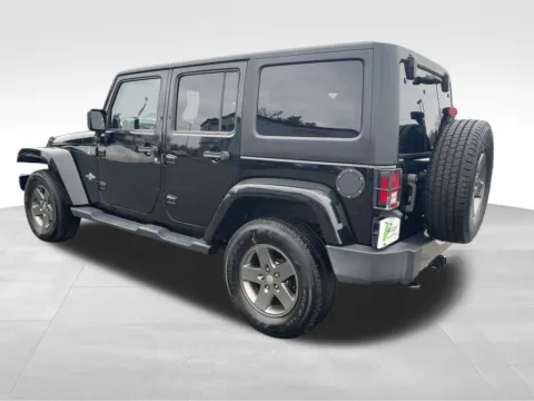 More photos of 2015 Jeep Wrangler Unlimited Freedom Edition at Bridge Auto Group, NJ