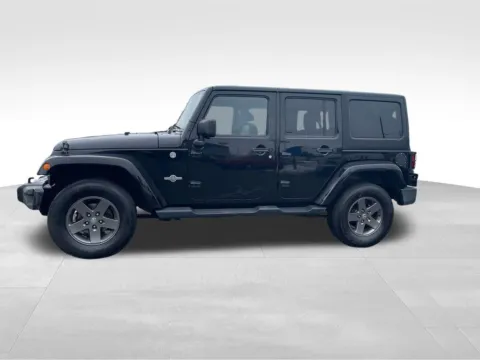 More photos of 2015 Jeep Wrangler Unlimited Freedom Edition at Bridge Auto Group, NJ