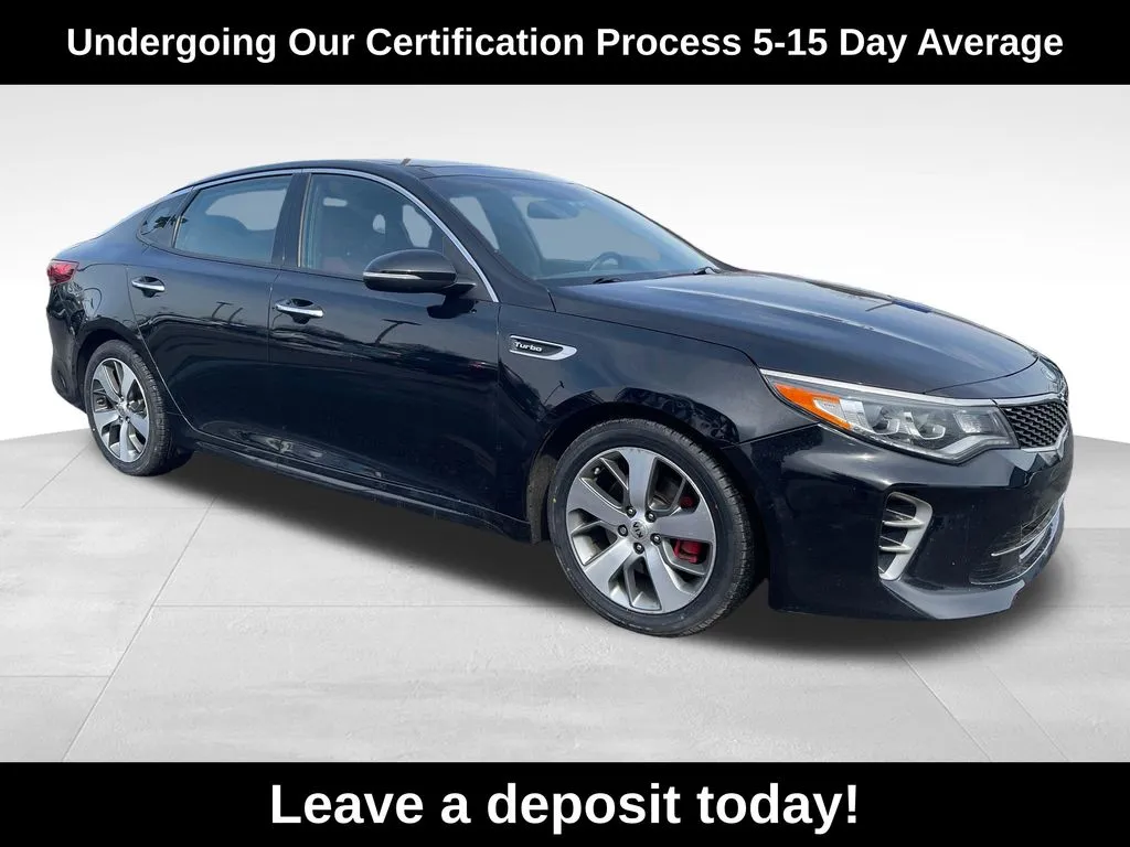 2017 Kia Optima SX for sale in Berlin, NJ