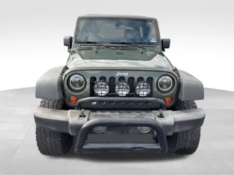 Photos of 2008 Jeep Wrangler Unlimited X for sale in Berlin, NJ at Bridge Auto Group