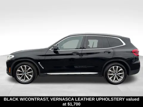 More photos of 2019 BMW X3 xDrive30i at Bridge Auto Group, NJ