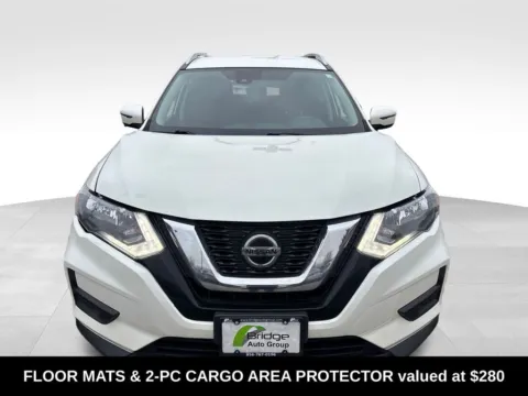Photos of 2019 Nissan Rogue SV for sale in Berlin, NJ at Bridge Auto Group