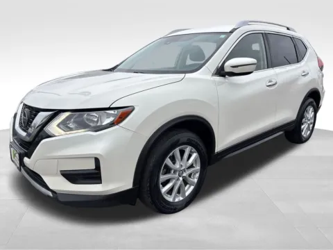 Another view of 2019 Nissan Rogue SV for sale in Berlin, NJ at Bridge Auto Group