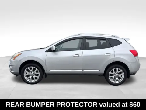 More photos of 2012 Nissan Rogue SL at Bridge Auto Group, NJ