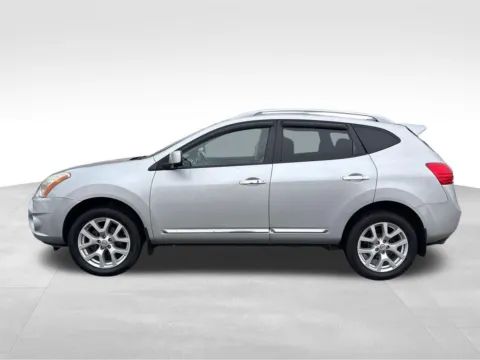 More photos of 2012 Nissan Rogue SL at Bridge Auto Group, NJ