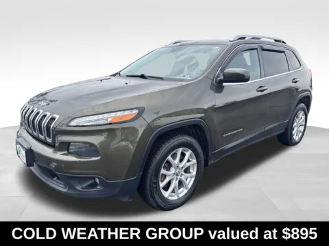 More photos of 2016 Jeep Cherokee Latitude at Bridge Auto Group, NJ