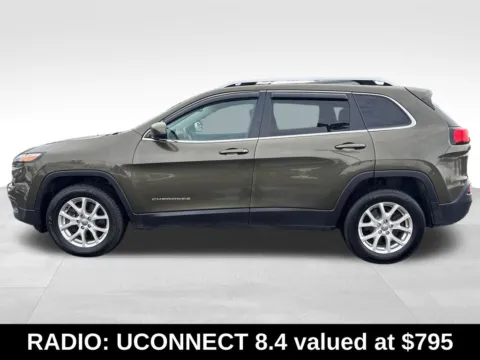 More photos of 2016 Jeep Cherokee Latitude at Bridge Auto Group, NJ
