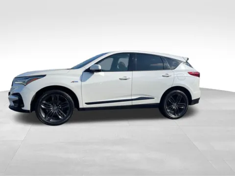 More photos of 2019 Acura RDX A-Spec Package at Bridge Auto Group, NJ