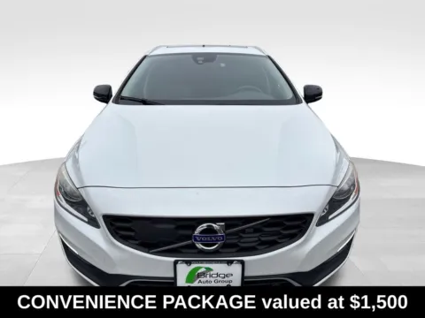 Photos of 2018 Volvo V60 Cross Country T5 for sale in Berlin, NJ at Bridge Auto Group