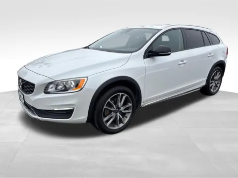 Another view of 2018 Volvo V60 Cross Country T5 for sale in Berlin, NJ at Bridge Auto Group