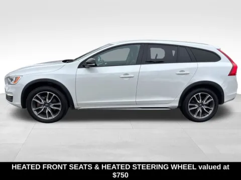 More photos of 2018 Volvo V60 Cross Country T5 at Bridge Auto Group, NJ