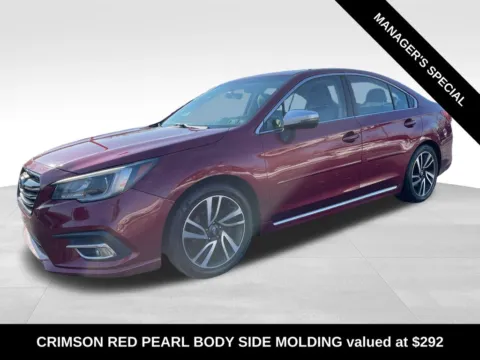 Another view of 2019 Subaru Legacy 2.5i for sale in Berlin, NJ at Bridge Auto Group