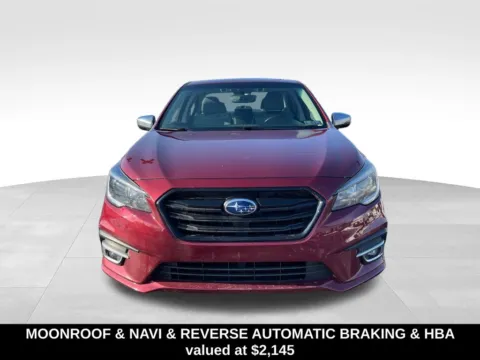 Photos of 2019 Subaru Legacy 2.5i for sale in Berlin, NJ at Bridge Auto Group