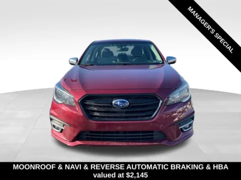 Photos of 2019 Subaru Legacy 2.5i for sale in Berlin, NJ at Bridge Auto Group