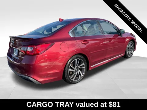 More photos of 2019 Subaru Legacy 2.5i at Bridge Auto Group, NJ