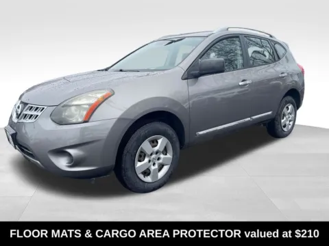 More photos of 2015 Nissan Rogue Select S at Bridge Auto Group, NJ