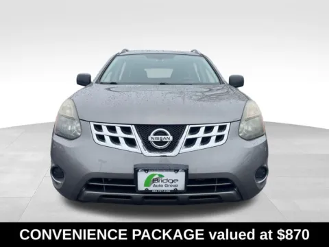 Photos of 2015 Nissan Rogue Select S for sale in Berlin, NJ at Bridge Auto Group