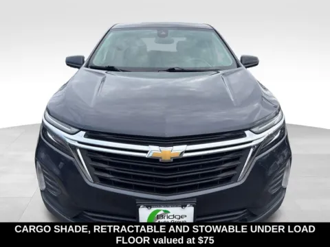 Photos of 2022 Chevrolet Equinox LT for sale in Berlin, NJ at Bridge Auto Group