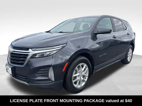 More photos of 2022 Chevrolet Equinox LT at Bridge Auto Group, NJ