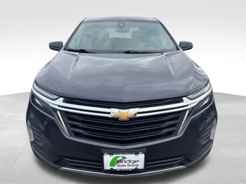 Photos of 2022 Chevrolet Equinox LT for sale in Berlin, NJ at Bridge Auto Group