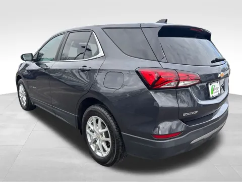 More photos of 2022 Chevrolet Equinox LT at Bridge Auto Group, NJ