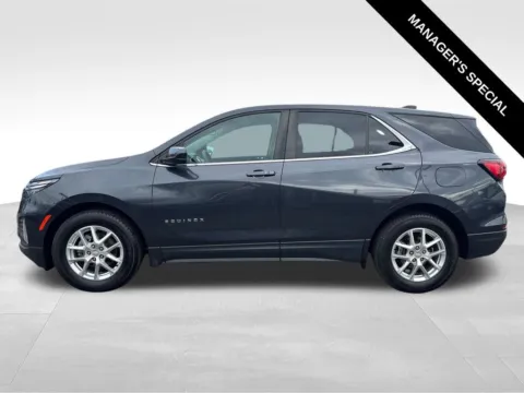 More photos of 2022 Chevrolet Equinox LT at Bridge Auto Group, NJ