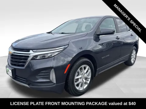Another view of 2022 Chevrolet Equinox LT for sale in Berlin, NJ at Bridge Auto Group