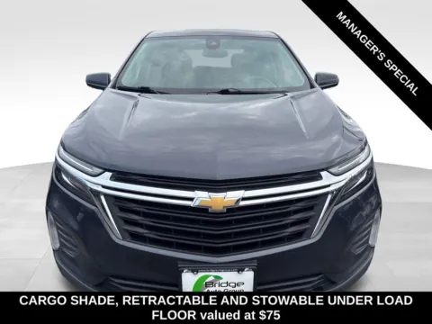 Photos of 2022 Chevrolet Equinox LT for sale in Berlin, NJ at Bridge Auto Group