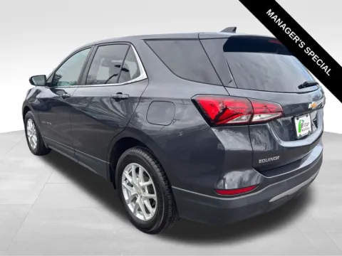 More photos of 2022 Chevrolet Equinox LT at Bridge Auto Group, NJ