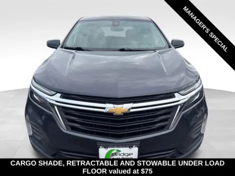 Photos of 2022 Chevrolet Equinox LT for sale in Berlin, NJ at Bridge Auto Group
