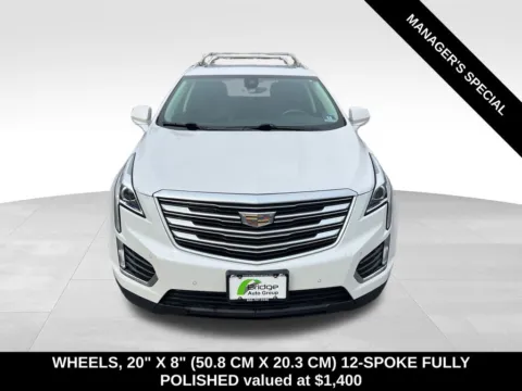 Photos of 2019 Cadillac XT5 Luxury for sale in Berlin, NJ at Bridge Auto Group