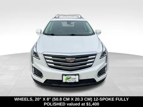 Photos of 2019 Cadillac XT5 Luxury for sale in Berlin, NJ at Bridge Auto Group