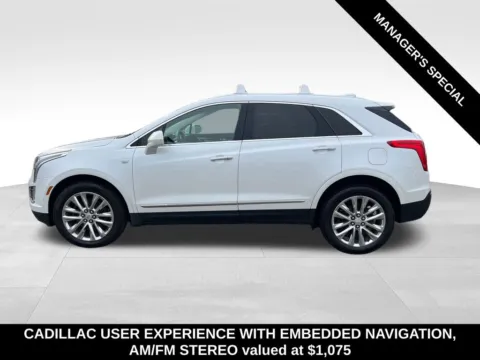 More photos of 2019 Cadillac XT5 Luxury at Bridge Auto Group, NJ