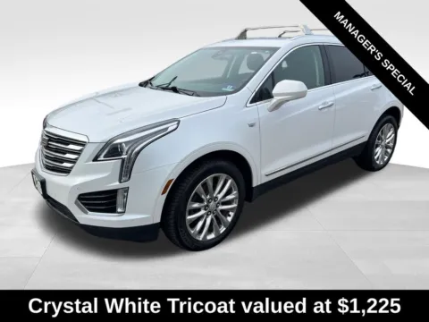 Another view of 2019 Cadillac XT5 Luxury for sale in Berlin, NJ at Bridge Auto Group