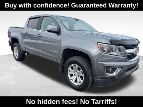 Unknown 2018 Chevrolet Colorado LT for sale in Berlin, NJ