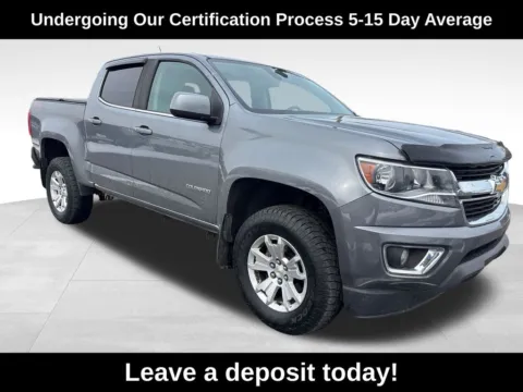 Unknown 2018 Chevrolet Colorado LT for sale in Berlin, NJ